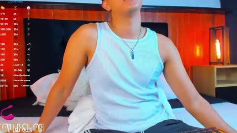 Snapshot of leo_savage_ chatting on 5, 5, 2026 Leo online show from 5, 5, 2026