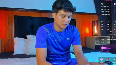 Snapshot of leo_savage_ chatting on 6, 5, 2026 Leo online show from 6, 5, 2026