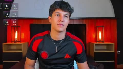 Snapshot of leo_savage_ chatting on 18, 5, 2026 Leo online show from 18, 5, 2026