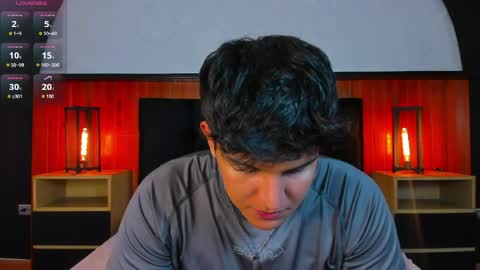 Snapshot of leo_savage_ chatting on 25, 5, 2026 Leo online show from 25, 5, 2026