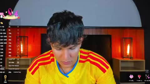Snapshot of leo_savage_ chatting on 16, 6, 2026 Leo online show from 16, 6, 2026