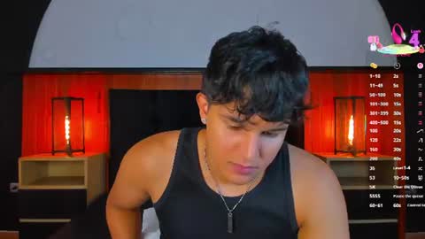 Snapshot of leo_savage_ chatting on 23, 6, 2026 Leo online show from 23, 6, 2026
