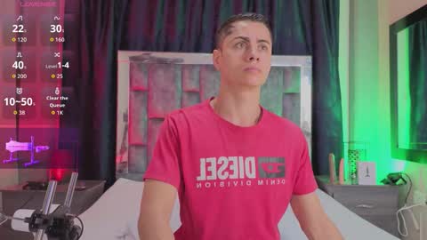 leomonnroe online show from 22, 3, 2026