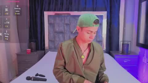 Snapshot of leomonnroe chatting on 10, 5, 2026 leomonnroe online show from 10, 5, 2026