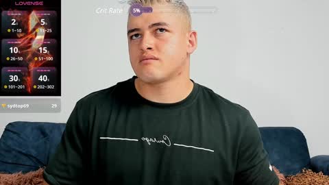 Leon Smoron online show from 8, 1, 2025