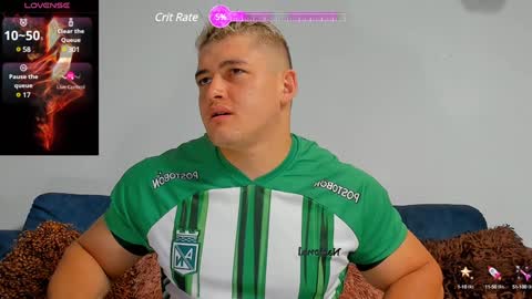 Leon Smoron online show from 20, 1, 2025