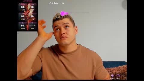 Leon Smoron online show from 8, 2, 2025