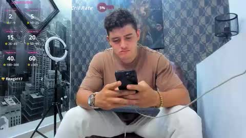 Leon Smoron online show from 23, 12, 2025