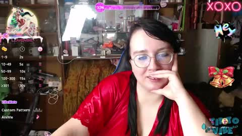 Snapshot of leona_harrison chatting on 18, 1, 2025 Leona Harrison online show from 18, 1, 2025