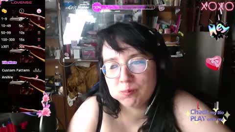 Snapshot of leona_harrison chatting on 15, 2, 2025 Leona Harrison online show from 15, 2, 2025