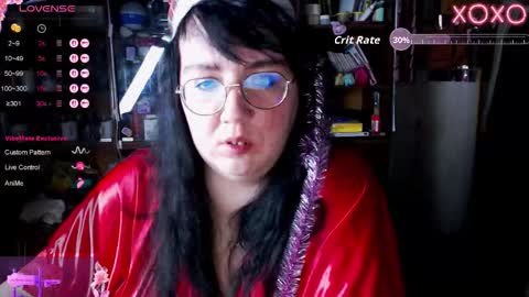 Leona Harrison online show from 20, 12, 2025