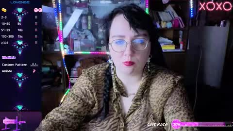 Leona Harrison online show from 18, 1, 2026