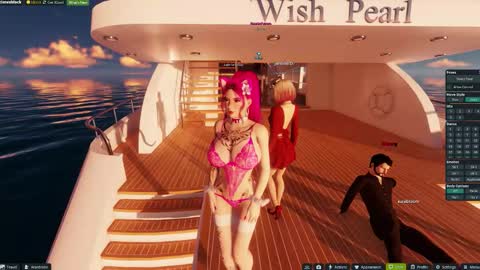 Leona online show from 31, 10, 2025