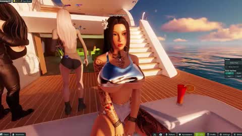 Leona online show from 5, 1, 2026