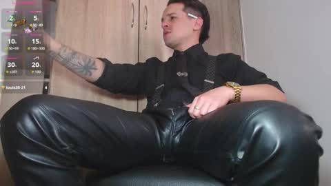 Snapshot of leonal_oconer chatting on 20, 11, 2025 iam leonal online show from 20, 11, 2025