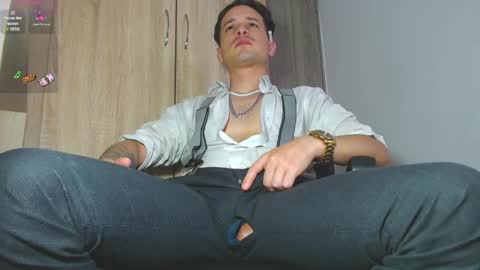 Snapshot of leonal_oconer chatting on 1, 6, 2026 iam leonal online show from 1, 6, 2026