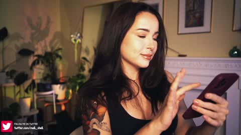 Snapshot of leonamell chatting on 6, 12, 2024 Leo online show from 6, 12, 2024