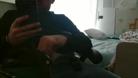 angel e sonia online show from 30, 1, 2025