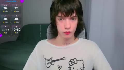 Snapshot of leonkissboy chatting on 7, 7, 2026 leonkissboy online show from 7, 7, 2026