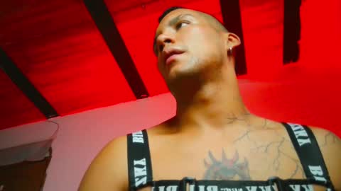 Lenardo jaramillo online show from 22, 2, 2025