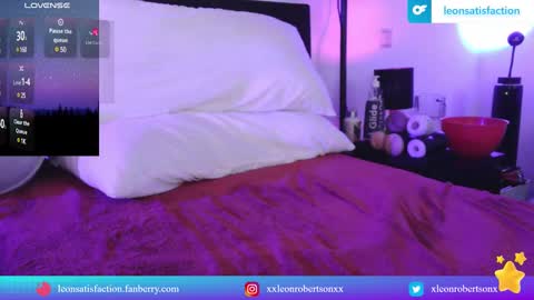 Leon Robertson online show from 1, 12, 2024