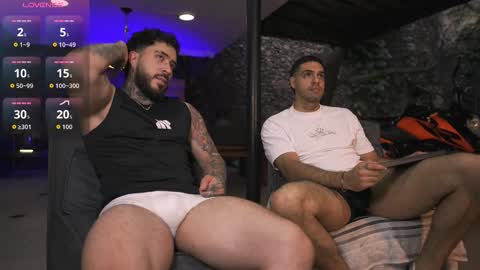 Leo Salvatore online show from 8, 11, 2025