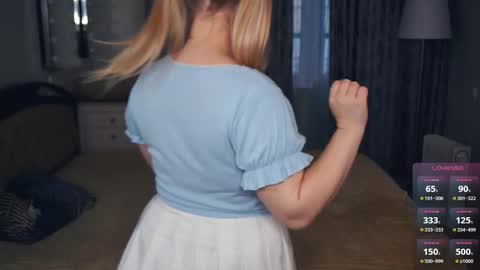 Hello everyone Im Lora Its my first day Were going to have fun together online show from 16, 10, 2025