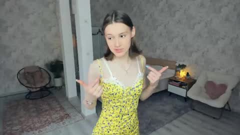 Snapshot of lesigrace chatting on 10, 5, 2026 Sanem online show from 10, 5, 2026