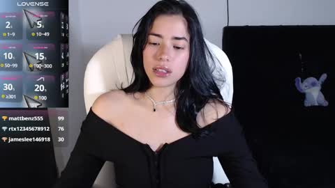 Snapshot of leslieblack_ chatting on 23, 2, 2025 leslie online show from 23, 2, 2025