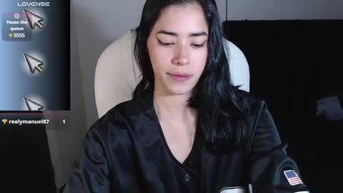 Snapshot of leslieblack_ chatting on 26, 2, 2025 leslie online show from 26, 2, 2025