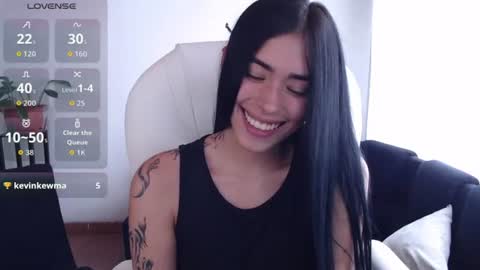 Snapshot of leslieblack_ chatting on 5, 8, 2026 leslie online show from 5, 8, 2026
