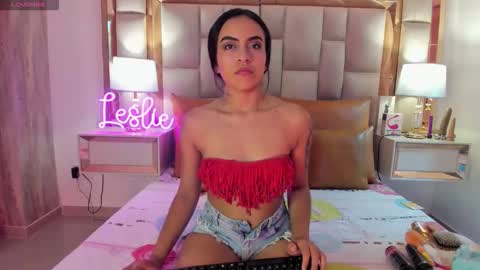 LeslieBush online show from 26, 10, 2025