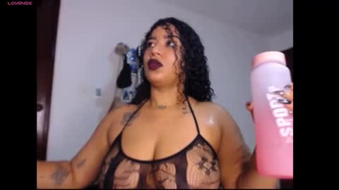 Snapshot of leslycarsson chatting on 23, 9, 2025 lesly online show from 23, 9, 2025