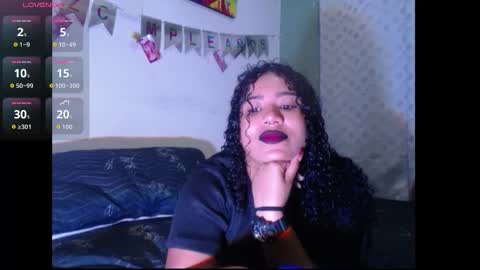 Snapshot of leslycarsson chatting on 6, 10, 2025 lesly online show from 6, 10, 2025