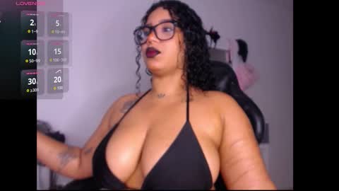 Snapshot of leslycarsson chatting on 6, 11, 2025 lesly online show from 6, 11, 2025