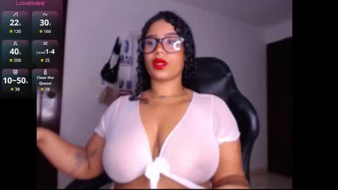 Snapshot of leslycarsson chatting on 19, 11, 2025 lesly online show from 19, 11, 2025
