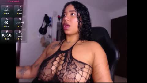 Snapshot of leslycarsson chatting on 16, 12, 2025 lesly online show from 16, 12, 2025