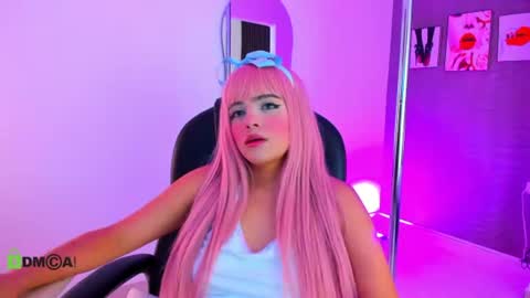 Snapshot of leslyevans1 chatting on 23, 7, 2026 Lesly online show from 23, 7, 2026