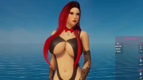 Snapshot of lessly_muah chatting on 7, 11, 2025 lessly_muah online show from 7, 11, 2025