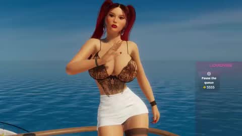 Snapshot of lessly_muah chatting on 14, 12, 2025 lessly_muah online show from 14, 12, 2025