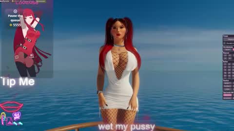 lessly_muah online show from 27, 2, 2026