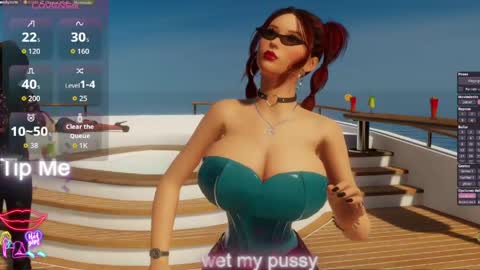 lessly_muah online show from 15, 4, 2026