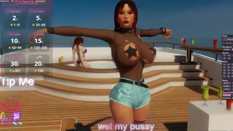 lessly_muah online show from 29, 5, 2026