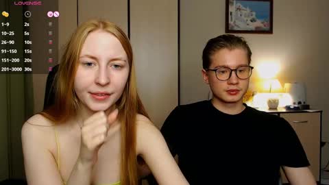 Alisa  Jhony online show from 10, 2, 2025