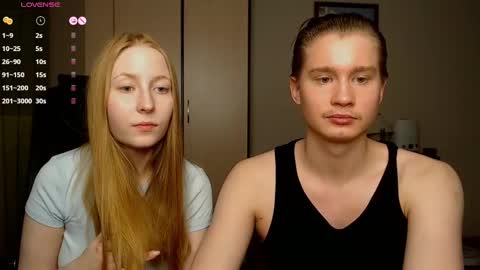 Alisa  Jhony online show from 26, 2, 2025