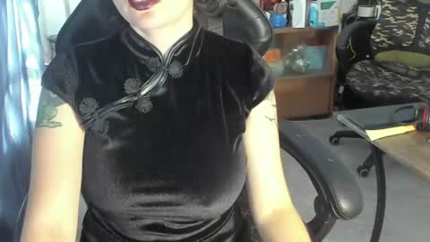 Snapshot of lestatdlion chatting on 1, 4, 2026 lestatdlion online show from 1, 4, 2026