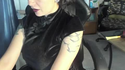 Snapshot of lestatdlion chatting on 1, 4, 2026 lestatdlion online show from 1, 4, 2026