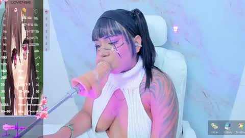 Snapshot of leticia_lynn1 chatting on 22, 4, 2026 LETI 3 online show from 22, 4, 2026