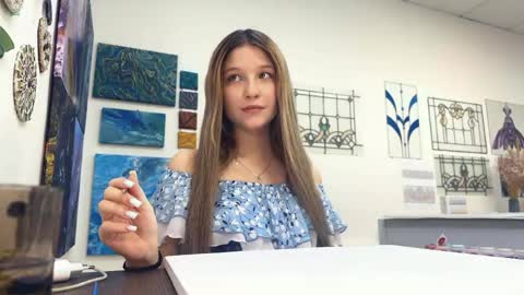 Snapshot of leticialangford chatting on 8, 5, 2026 Mari online show from 8, 5, 2026