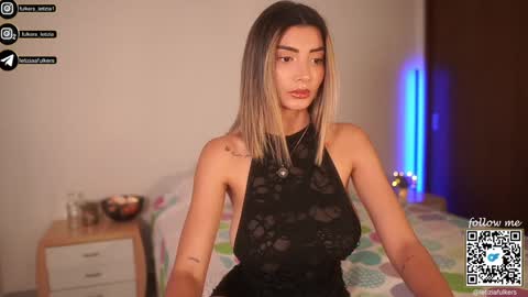 Letizia Fulkers online show from 13, 11, 2025